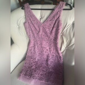 Cocktail mini dress, worn once